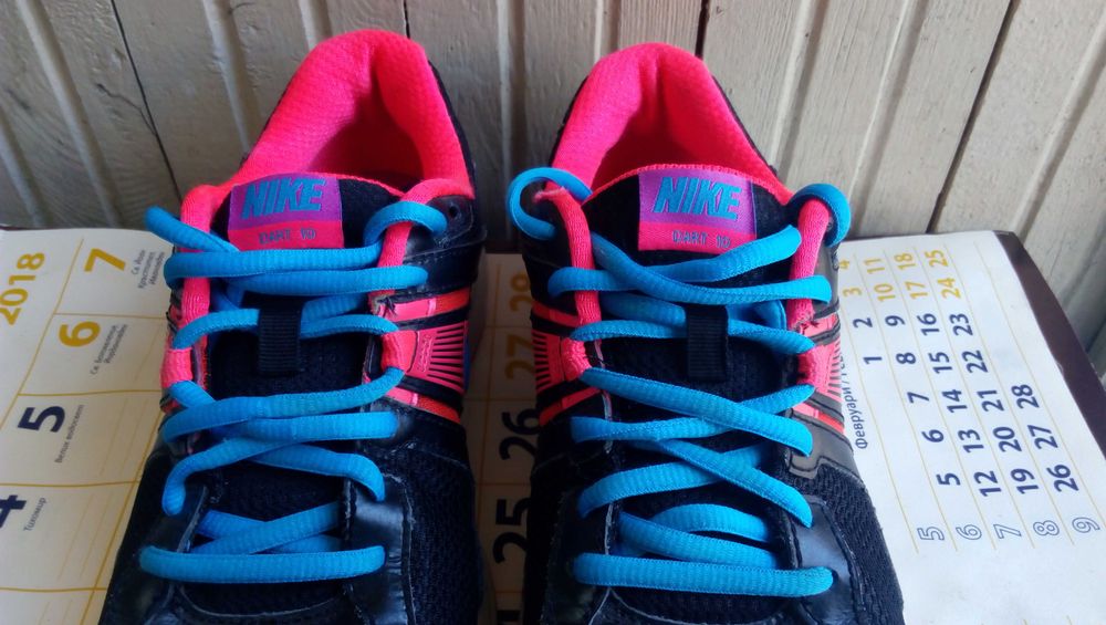 'Nike Dart 10'' Оригинални маратонки 38.5 номер