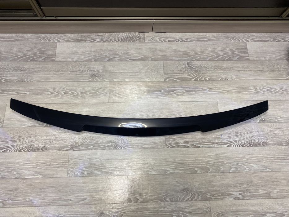 Audi A4 спойлер 09-12