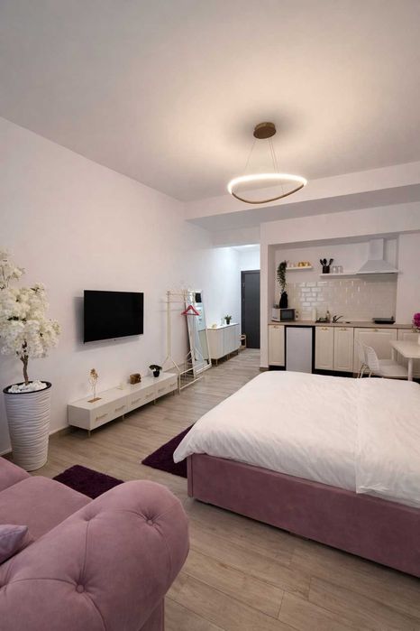 CAZARE MAMAIA – Studiouri si apartamente in regim hotelier