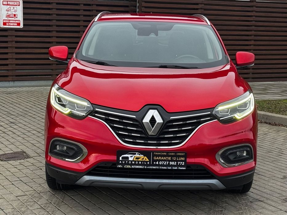 Renault Kadjar 1.3TCe 140 Cp Automat Full Led Piele Navi Keyless Garantie 1 an