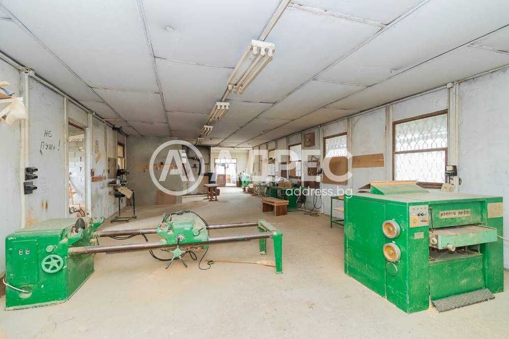 САМО ОТ АДРЕС! Цех/Склад, продажба, с. Звездица, гр. Варна