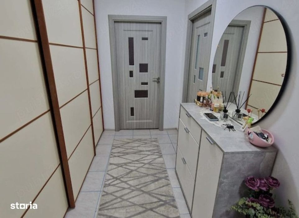 Apartament  2 camere Mircea cel Batran , 54 metri, etaj 1 Cod:162268