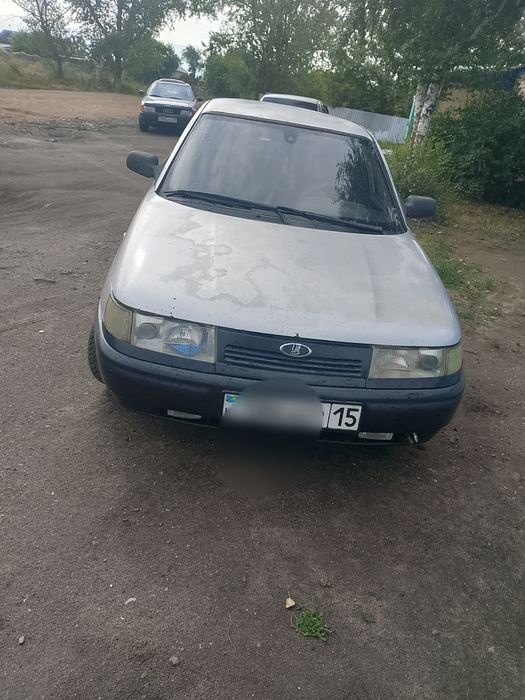 Продам авто ваз 2110