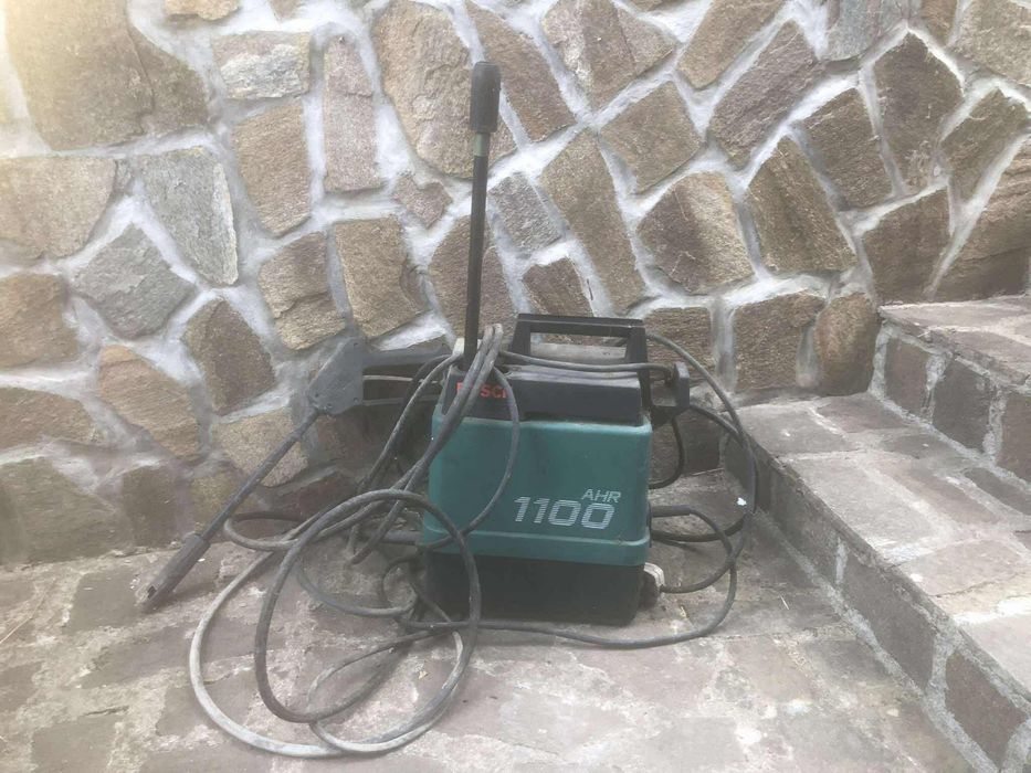 Водоструйка Bosch