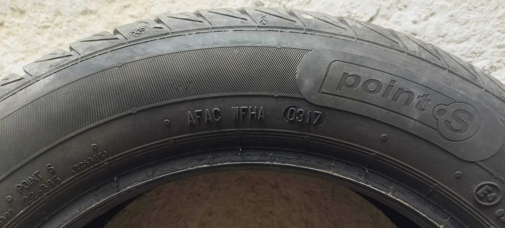 Летни гуми POINT S Summer S 165/65 R14 79T