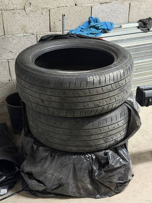 Dunlop летние шины
