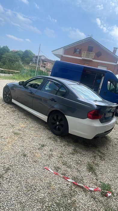 Vând BMW e90 pachet m