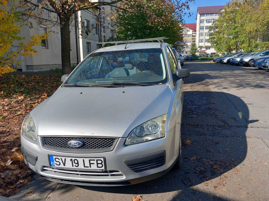 FORD Focus 2004 — imagine 9