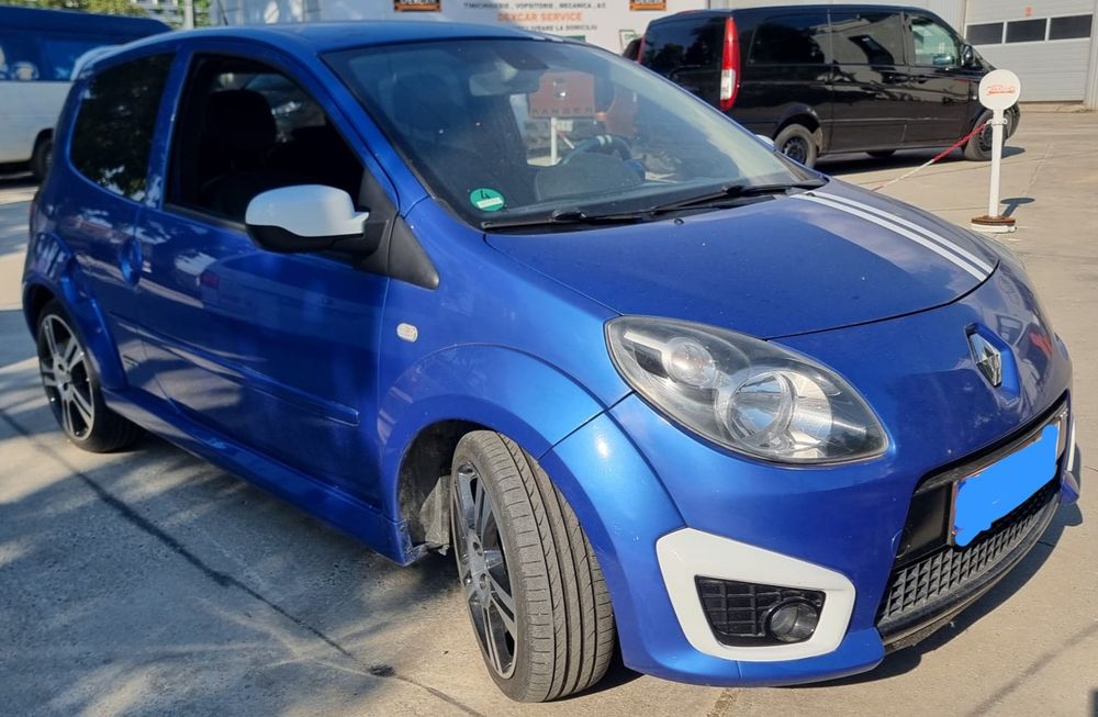 RENAULT Twingo 2010 — imagine 4