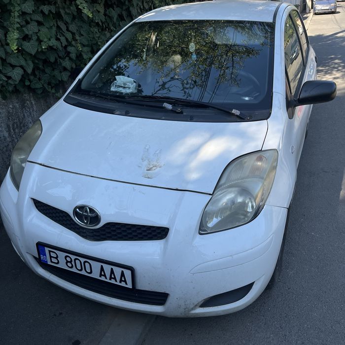 Toyota Yaris 2009