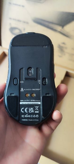 наутбук ASUS ROG STRIX G18