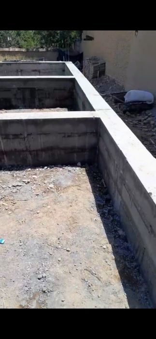 Fundament quyish xizmati