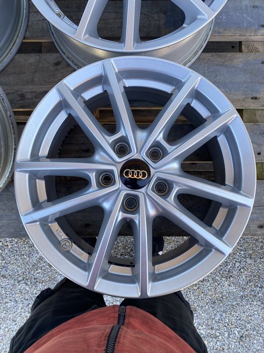 16 цола 5 х 112 мм Фолксваген , Ауди , Шкода , Сеат , VW