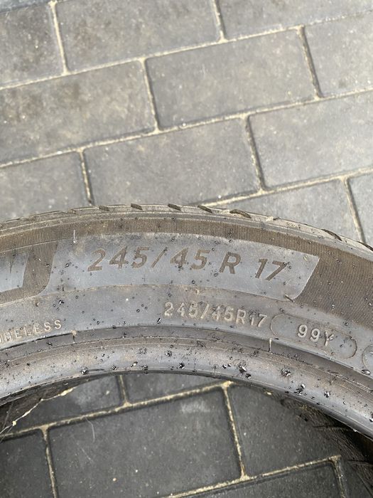 Cauciucuri vară MICHELIN PRIMACY 4