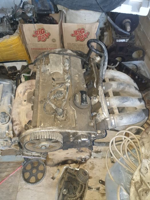 Ауди A4 пассат B5 ADR 20 клапан