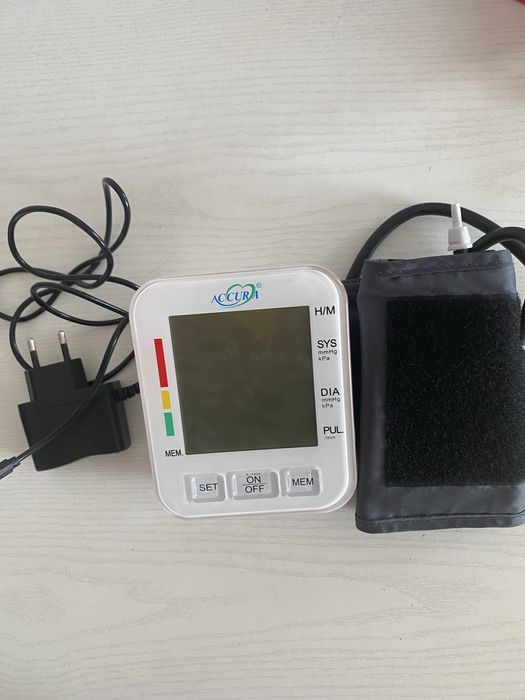 Тонометр электронный