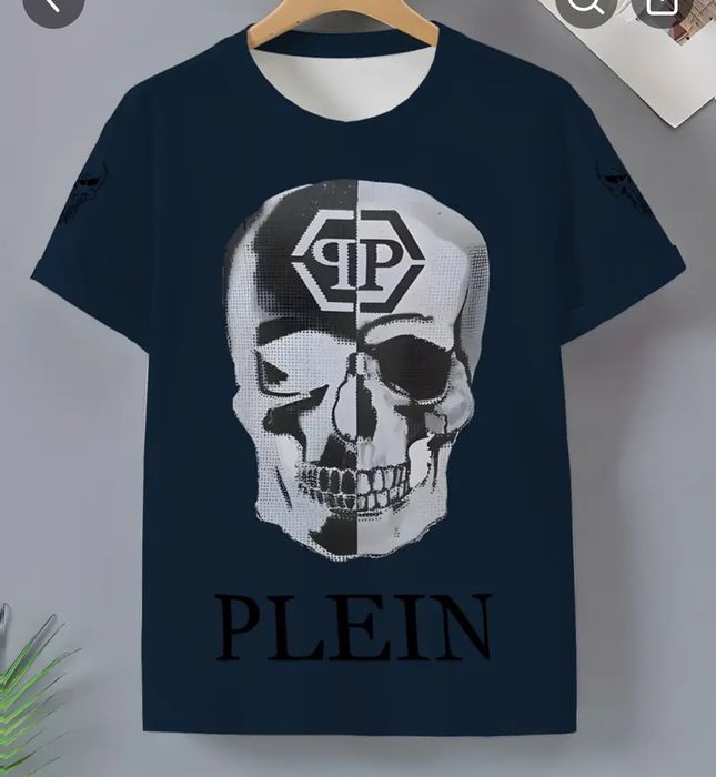 Filip Plain тениска