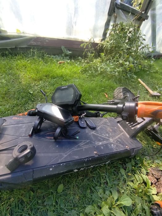 Piese pentru kukirin G2 master