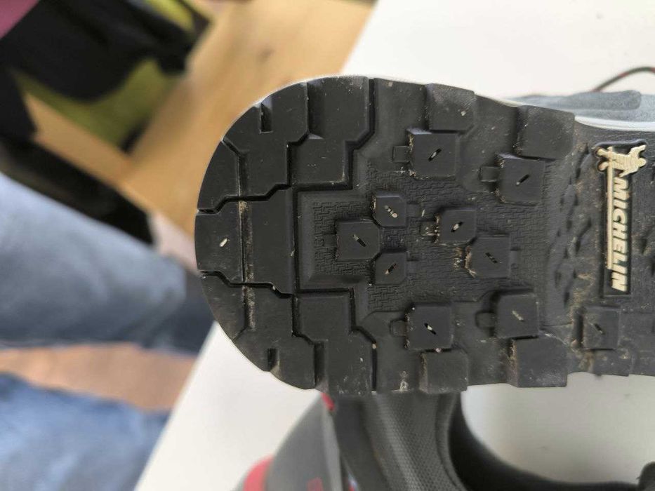 Туристически обувки Mammut Alnasca Low GTX  Гортекс 42 2/3 мъжки