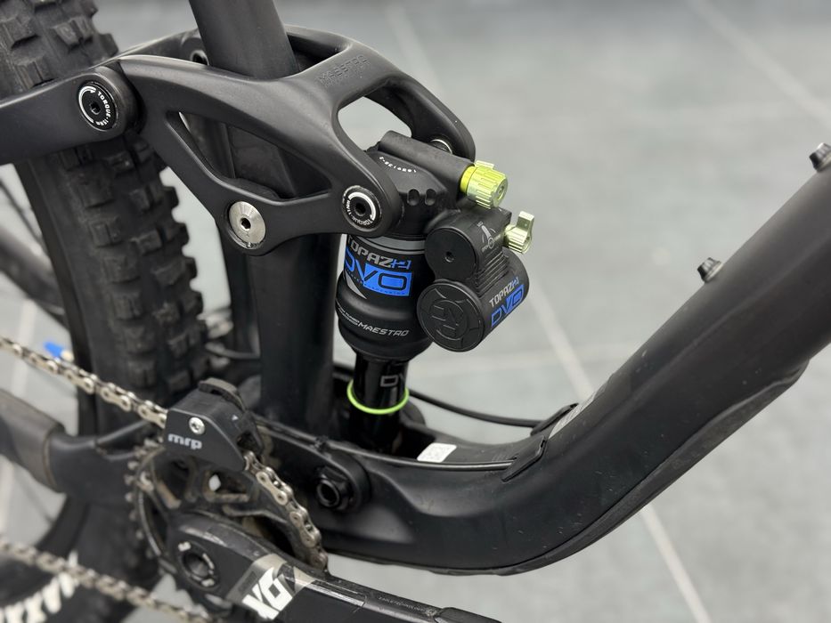 Giant Trance Advanced Pro 0 L размер 29 цола 1х12 Sram X01