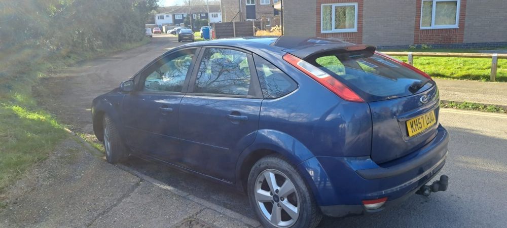 Uși  ford focus 2