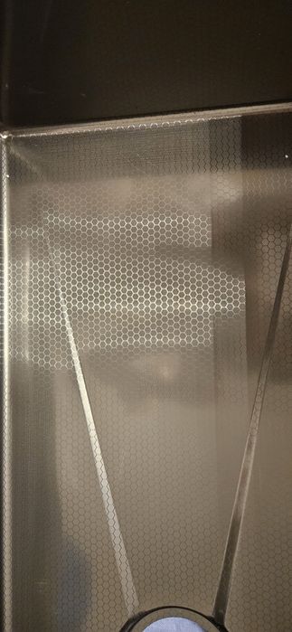 Уникална неръждаема мивка