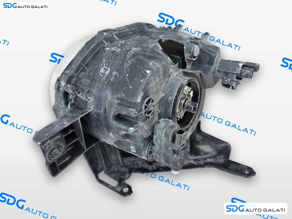 Far Halogen Stanga Nissan Juke F15 NFL Non Facelift 2010 - 2014 [K6323]