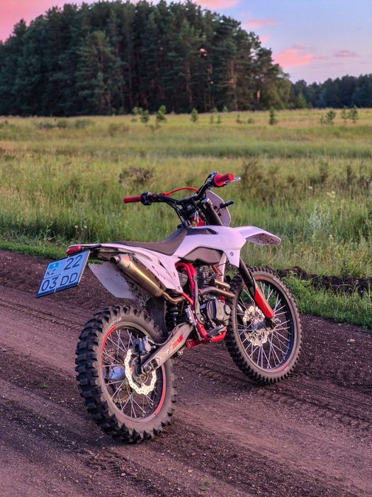 Zummav k5 250 на учете