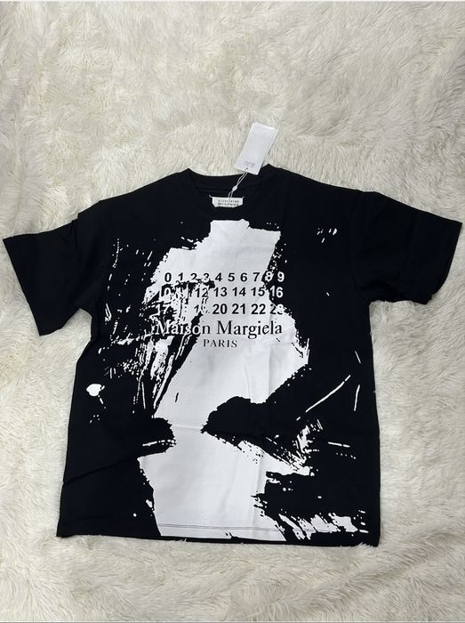 Tricou maison margiela