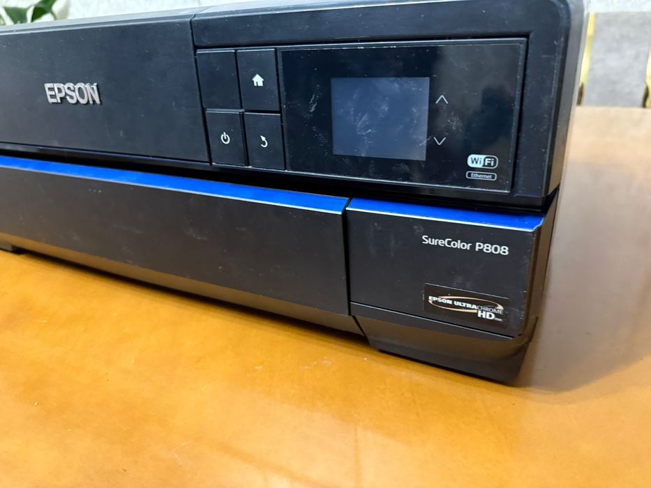 Принтер Epson p808