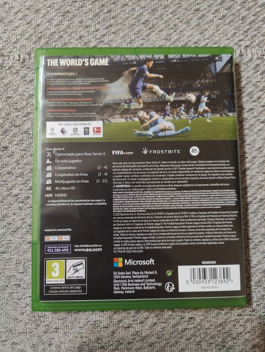 Joc Xbox Series X FIFA 23