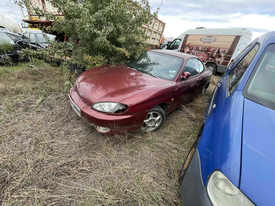 hyundai coupe на части хюндай купе на части