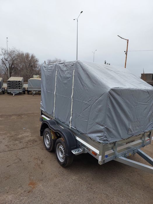 Легковой прицеп 2,6*1,5