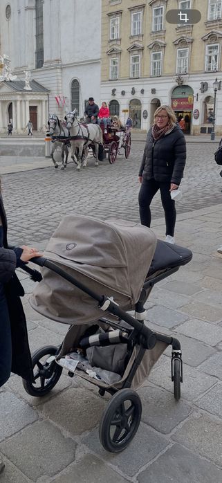 Количка Bugaboo Fox2