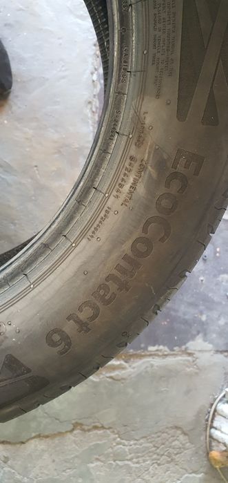 Гуми 2бр 215/55/16 - 1бр- 99лв