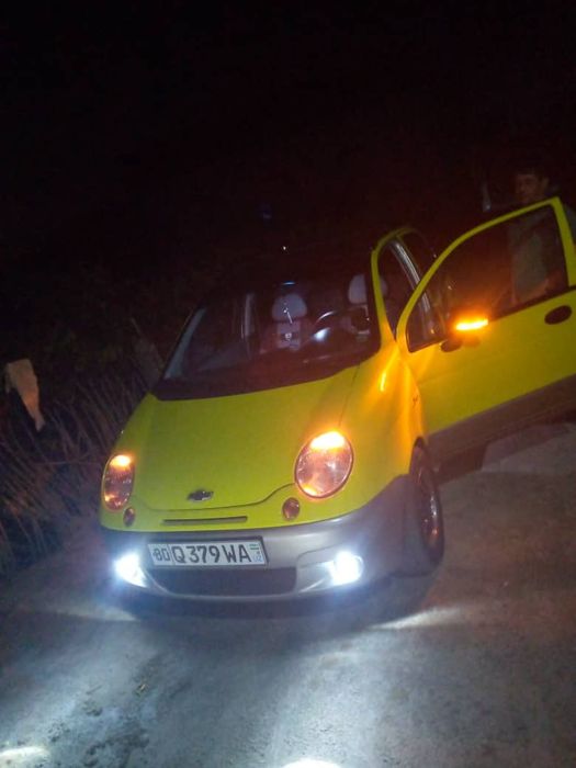 Мошина идиял холатда