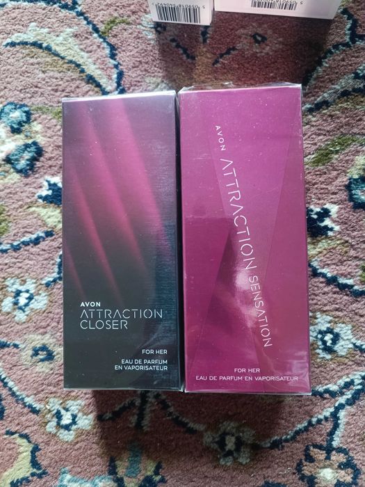 Дамски парфюми Avon