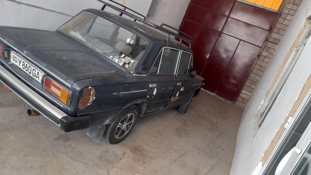 Продаю автомобиль ВАЗ 2106