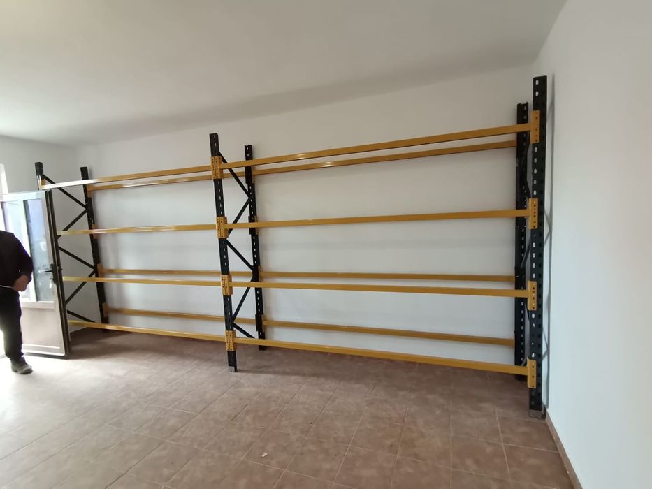 Rafturi metalice profesionale