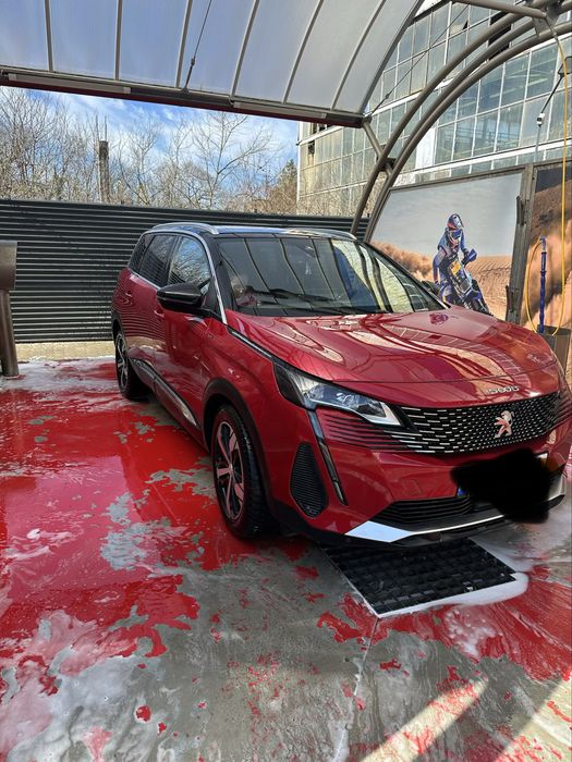 Peugeot 5008 Gt 1.6 PureTech 2022