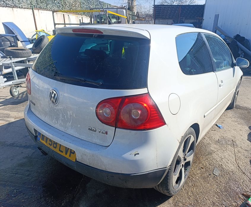 Фолксваген Голф5 GT 2.0 тди / VW Golf 5 GT 2.0 tdi  на части