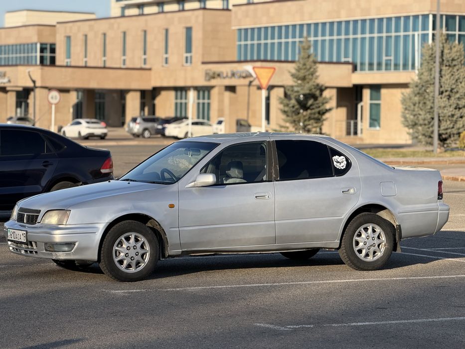 Toyota Camry Lumiere