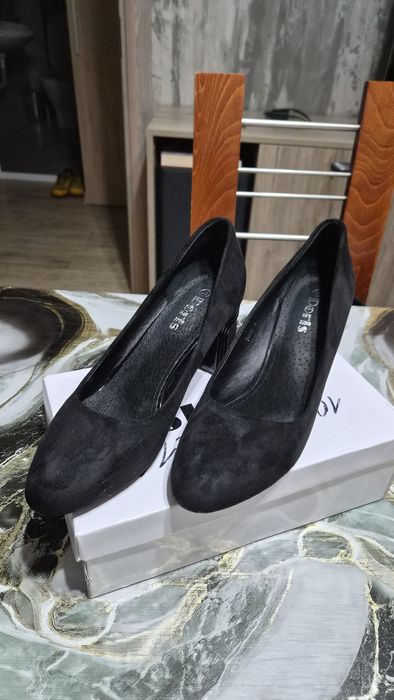 Дамски официални обувки Doris