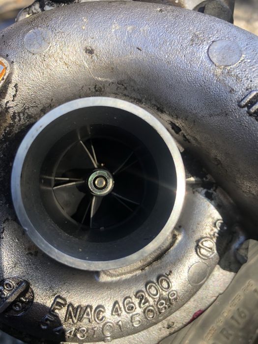 Турбо за renault 1.5 dci след 2008 г