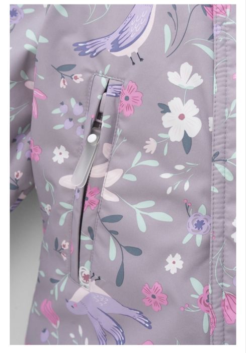 Комбинезон Croсkid весенний 80-86