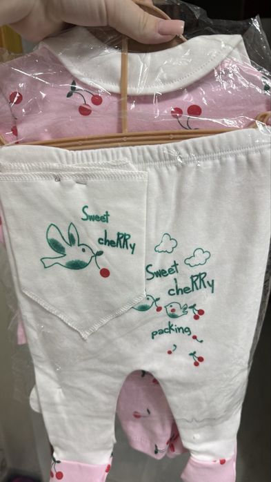 Детская двойка для новорожденных