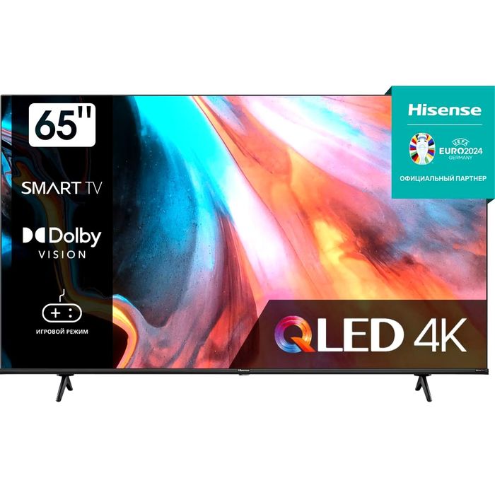 Телевизор Hisense 65 E7