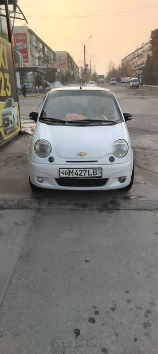 Срочна Матиз Сотилади