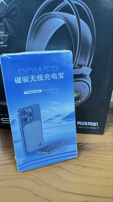 PowerBank для телефона