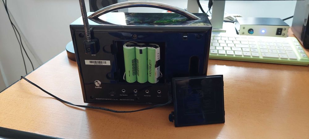 Radio Pure Evoke Flow Portable FM / DAB